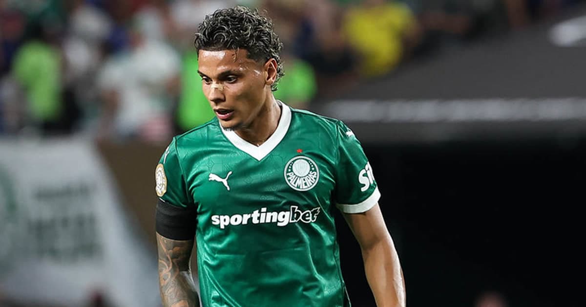 Manchester United prepara oferta de quase R$ 200 milhões por Richard Ríos, diz site