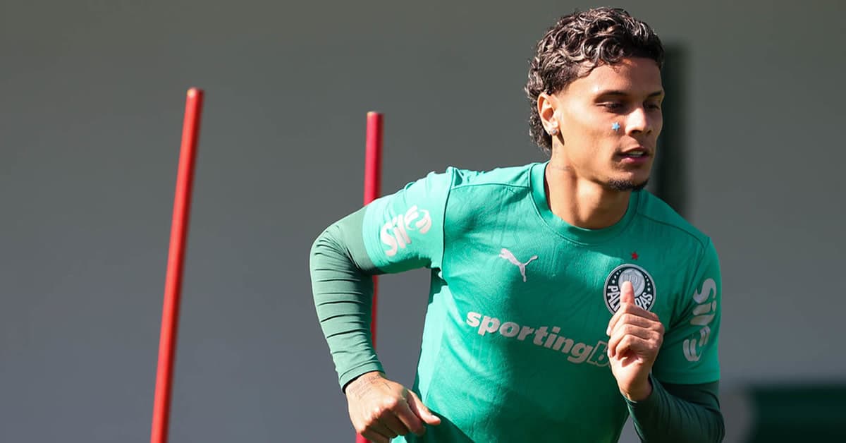Vendido ao Benfica, Richard Ríos não enfrentará o Atlético-MG; veja escalação sem o colombiano