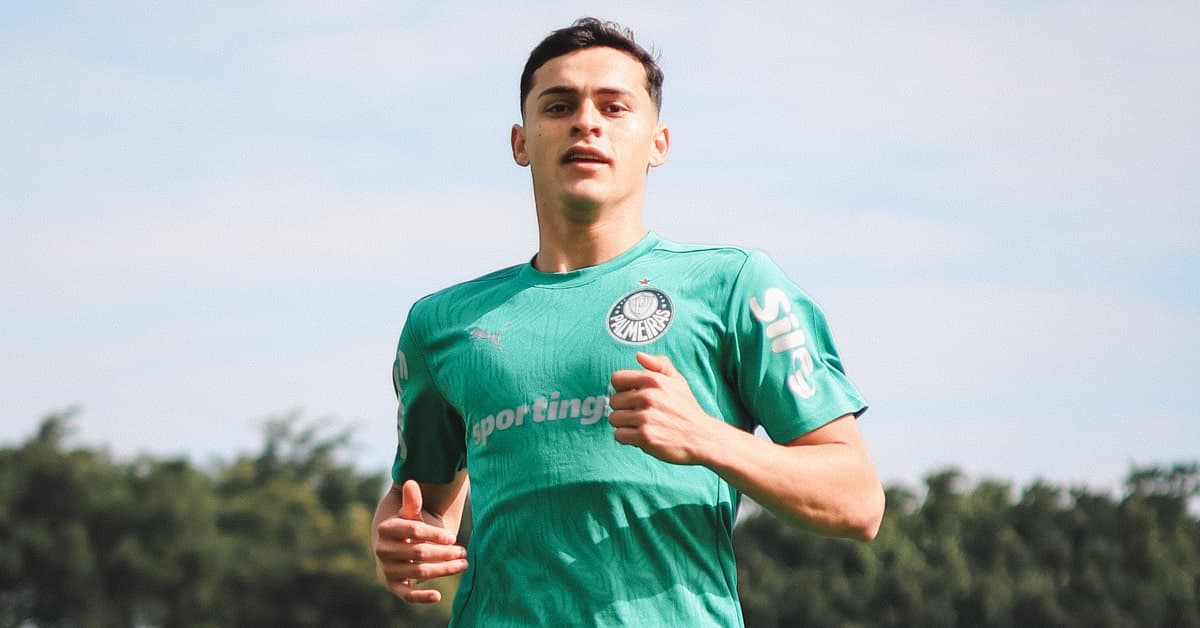 Palmeiras volta aos treinos após participação no Mundial; Sosa é novidade
