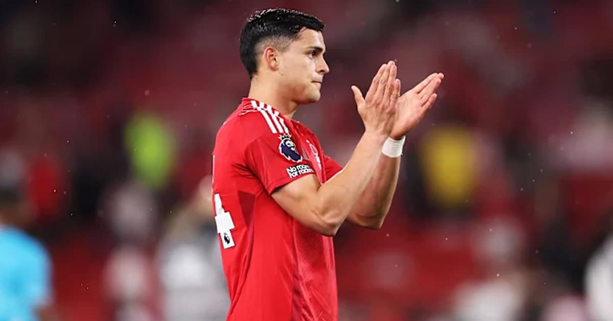 Análise: veja uma análise de Ramon Sosa, atacante próximo de acertar com o Palmeiras