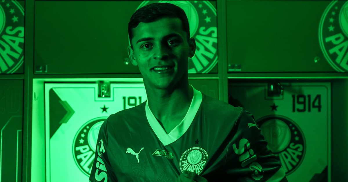 Palmeiras enfrenta o São Paulo pelo Brasileirão Sub-20; saiba onde assistir