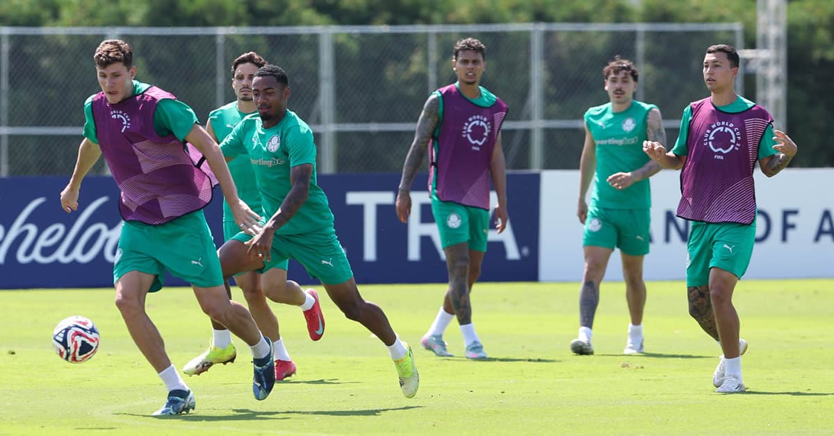 Jogo contra o Chelsea será o 7º do Palmeiras contra equipes inglesas; veja retrospecto