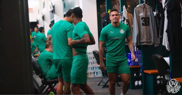 Vídeo: veja como foi o treino de quinta-feira