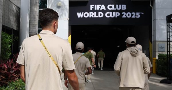 Palmeiras volta ao Brasil após participação no Mundial