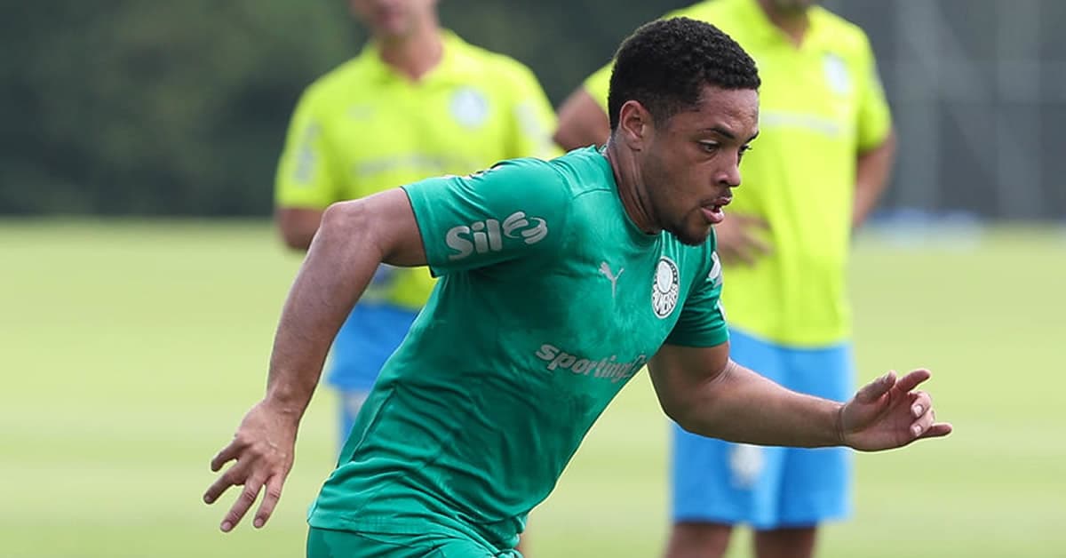 Palmeiras x Internacional: Verdão tem sete pendurados; veja lista