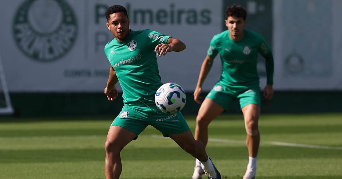 Palmeiras enfrenta o Mirassol na retomada do Brasileirão