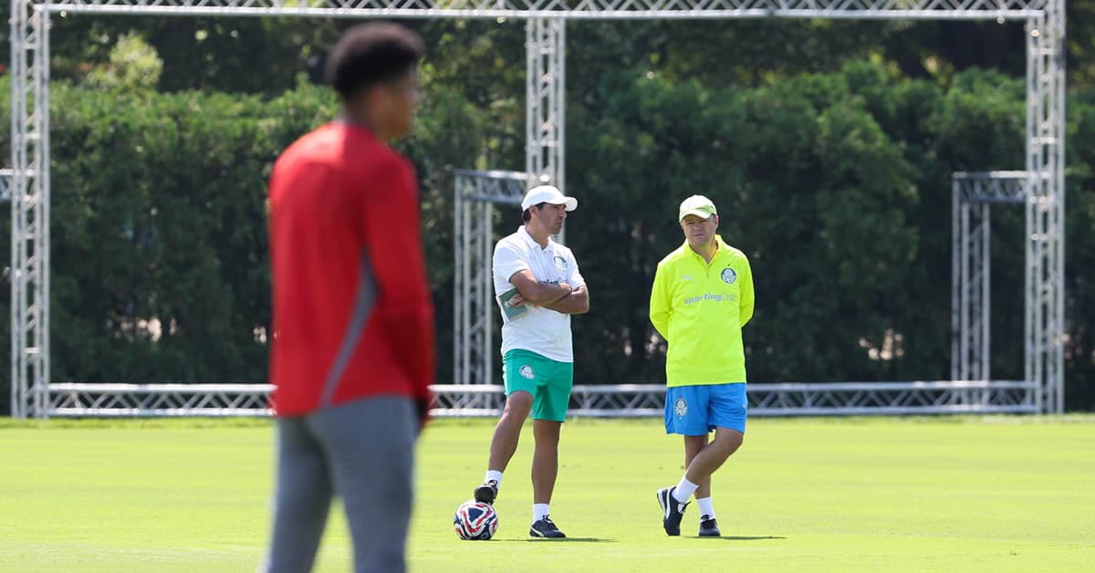 Palmeiras x Corinthians: Abel espera por dois reforços