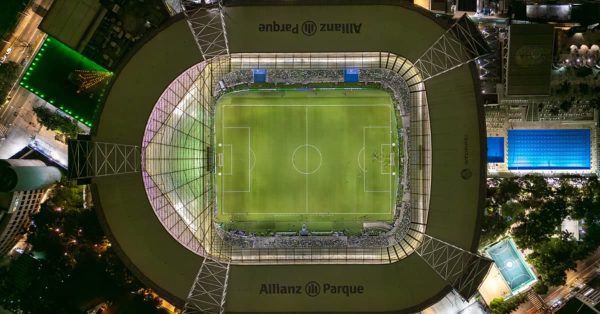 Allianz Parque é finalista em premiação de melhor instalação esportiva na América do Sul