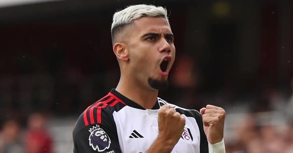 Vídeo: veja lances de Andreas Pereira, novo reforço do Palmeiras