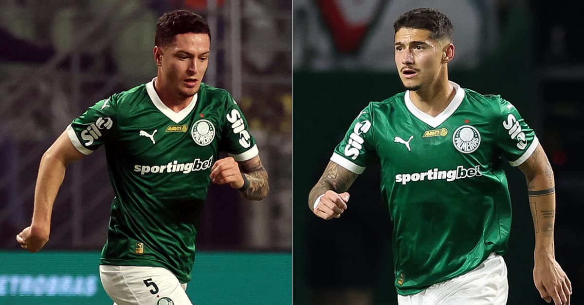 Expulsos na Copa do Brasil podem desfalcar o Palmeiras no Brasileirão; entenda