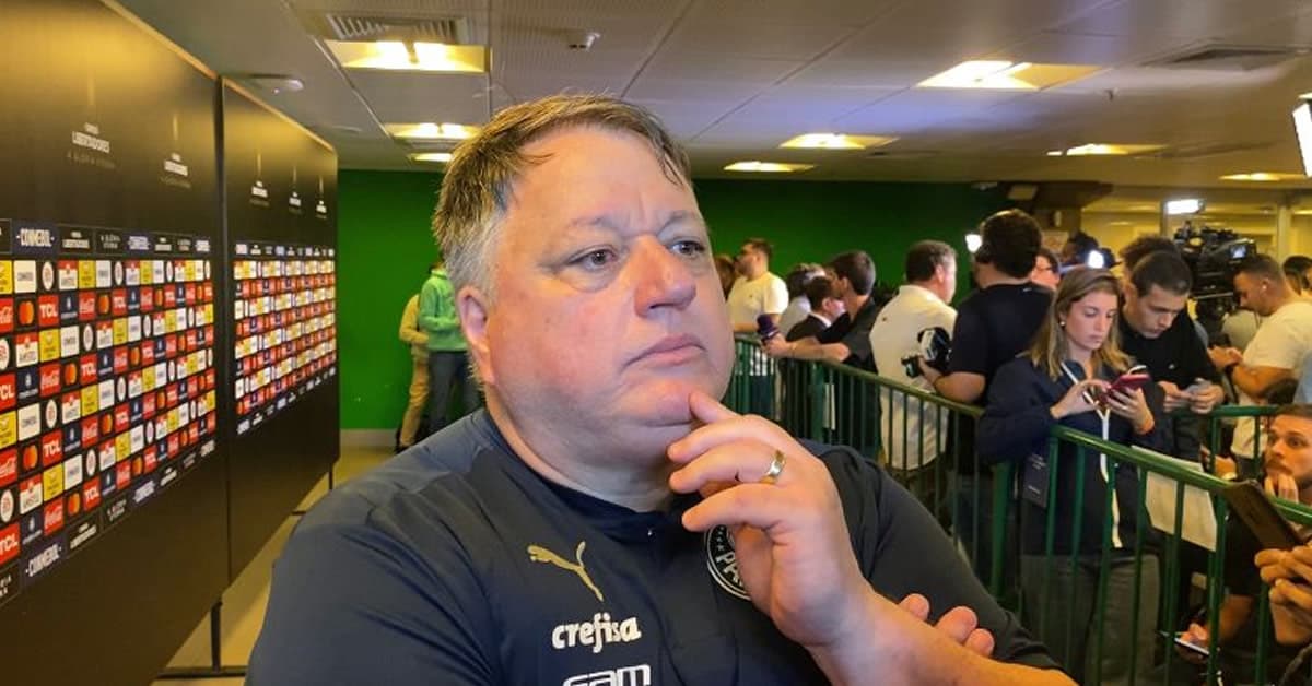Barros vê elenco forte e explica demora em contratar substituto para Richard Ríos