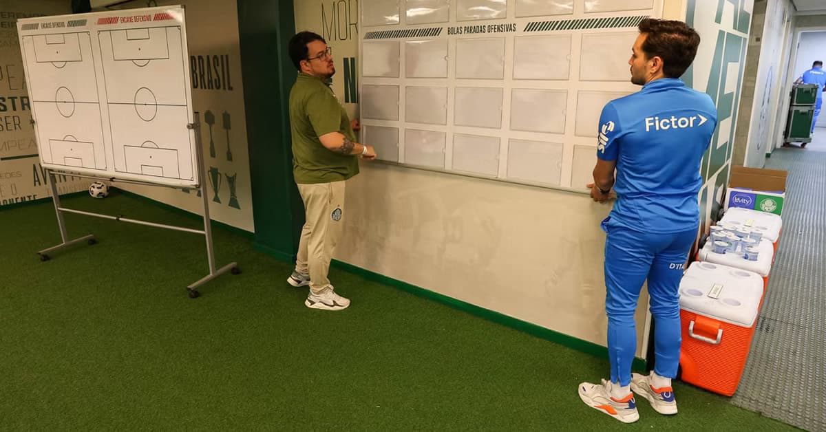 Vídeo: assista aos bastidores da vitória sobre o Sport