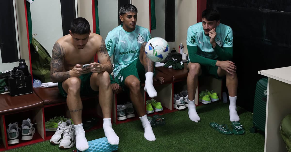 Vídeo: assista aos bastidores da vitória sobre o Universitario