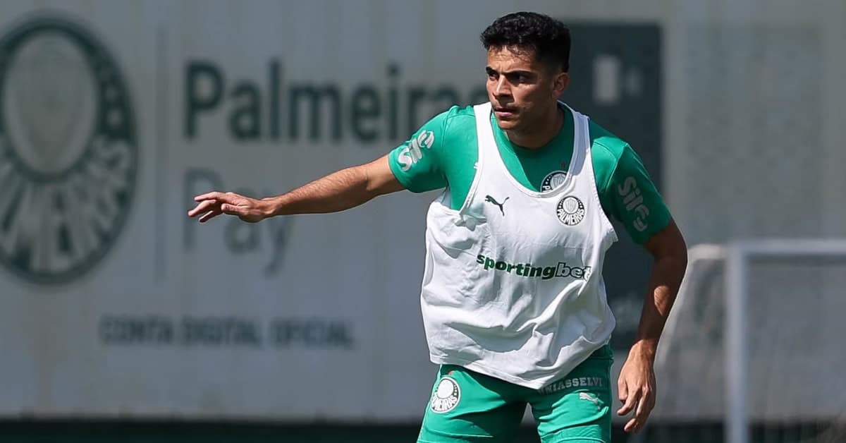 Bruno Rodrigues não tem prazo definido para voltar a jogar, diz Abel