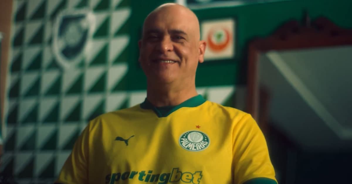 Palmeiras lança terceira camisa amarela; veja fotos e preços