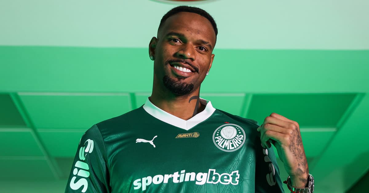 Palmeiras anuncia contratação do goleiro Carlos Miguel