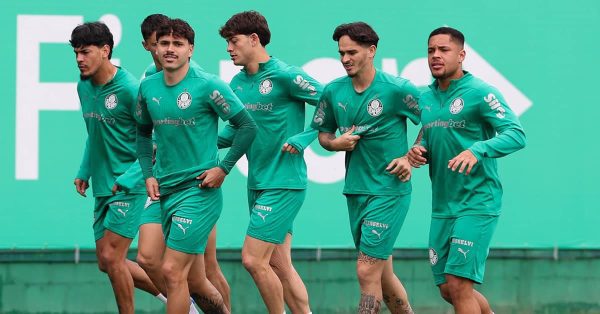 Veja como fica o elenco do Palmeiras sem Aníbal Moreno