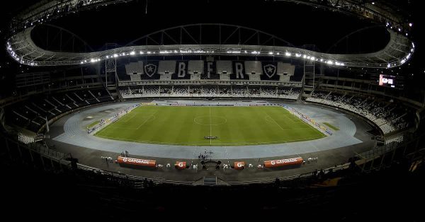 Botafogo x Palmeiras: comente o jogo aqui
