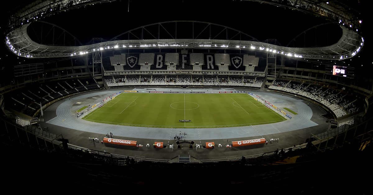 Botafogo x Palmeiras: comente o jogo aqui