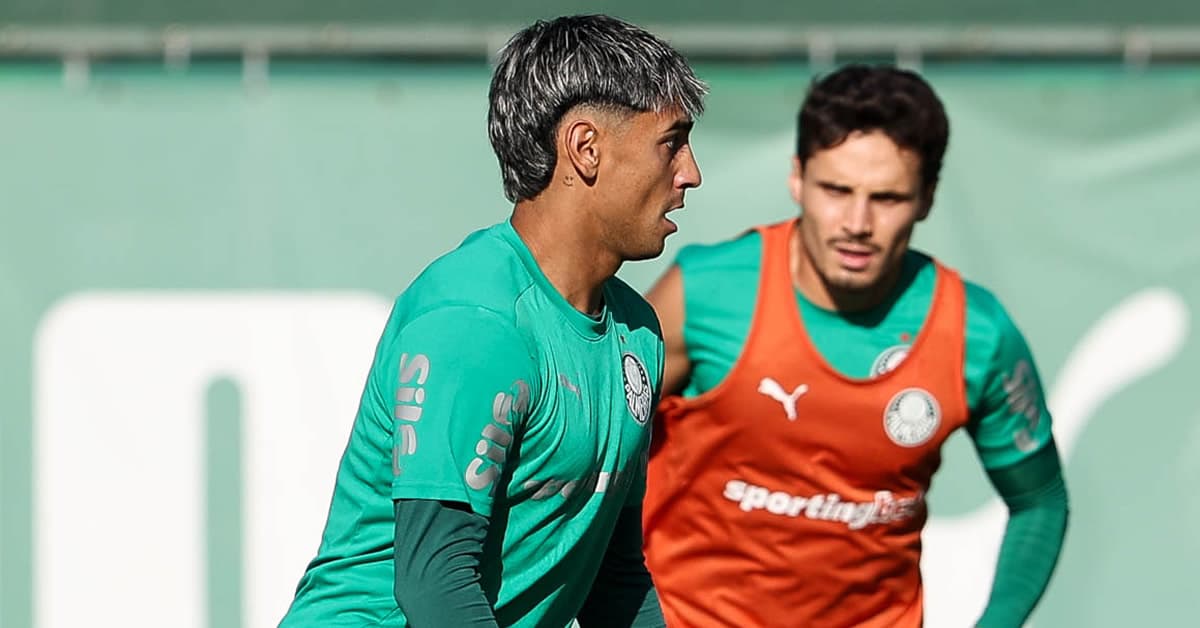 Vitória x Palmeiras: veja possível escalação com 1 reforço
