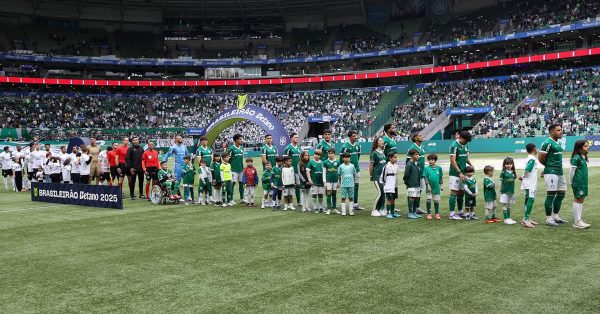 Ficha técnica de Palmeiras 2 x 1 Ceará