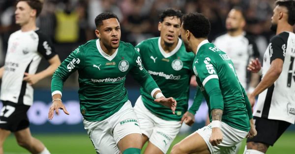 Notas de Corinthians 1 x 1 Palmeiras