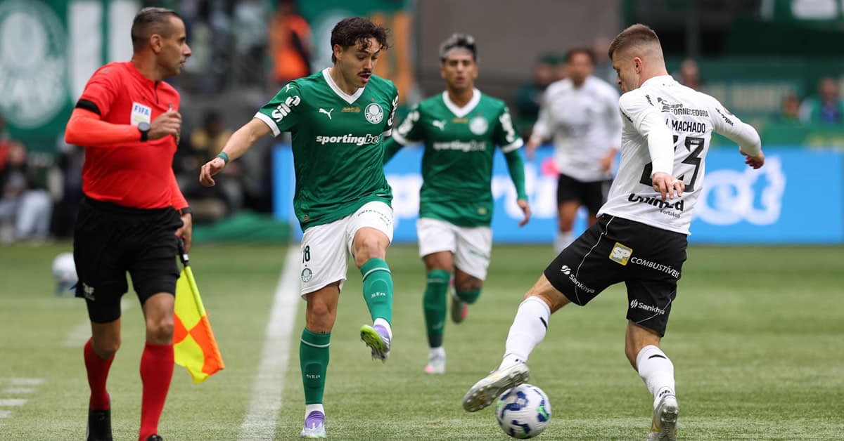 Vídeo: melhores momentos de Palmeiras 2 x 1 Ceará