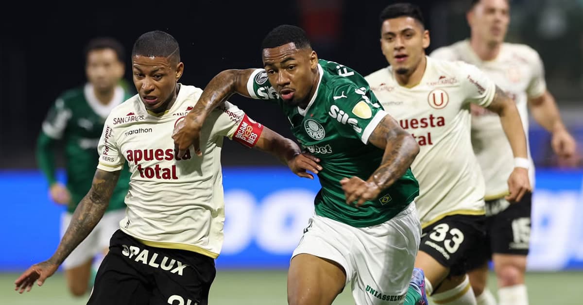 Vídeo: melhores momentos de Palmeiras 0 x 0 Universitario