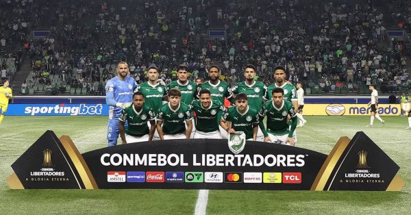 Quando será Palmeiras x River Plate pelas quartas de final da Libertadores?