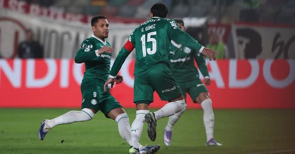 Vídeo: melhores momentos de Universitario 0 x 4 Palmeiras