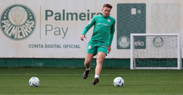 Palmeiras inicia preparação para oitavas da Libertadores; Abel deve ganhar reforço