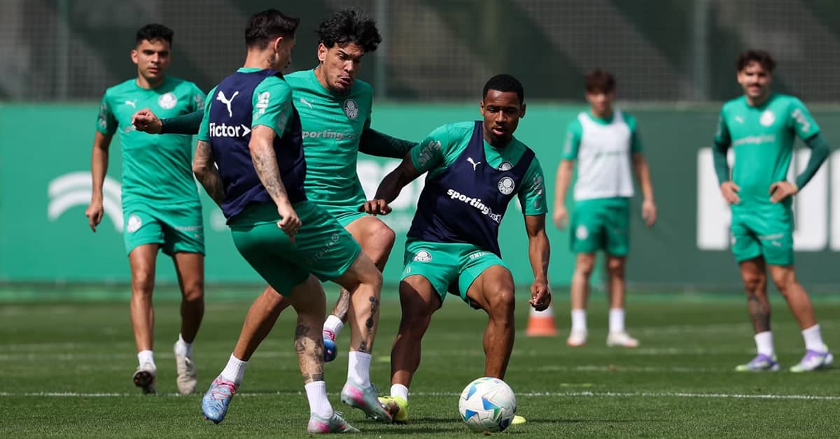 Palmeiras enfrenta o Universitario para confirmar vaga nas quartas de final da Libertadores