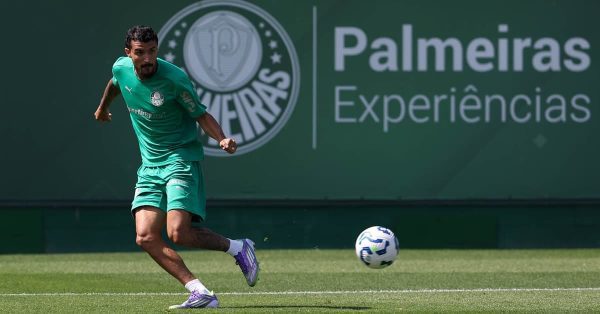 Vídeo: veja como foi o penúltimo treino do ano