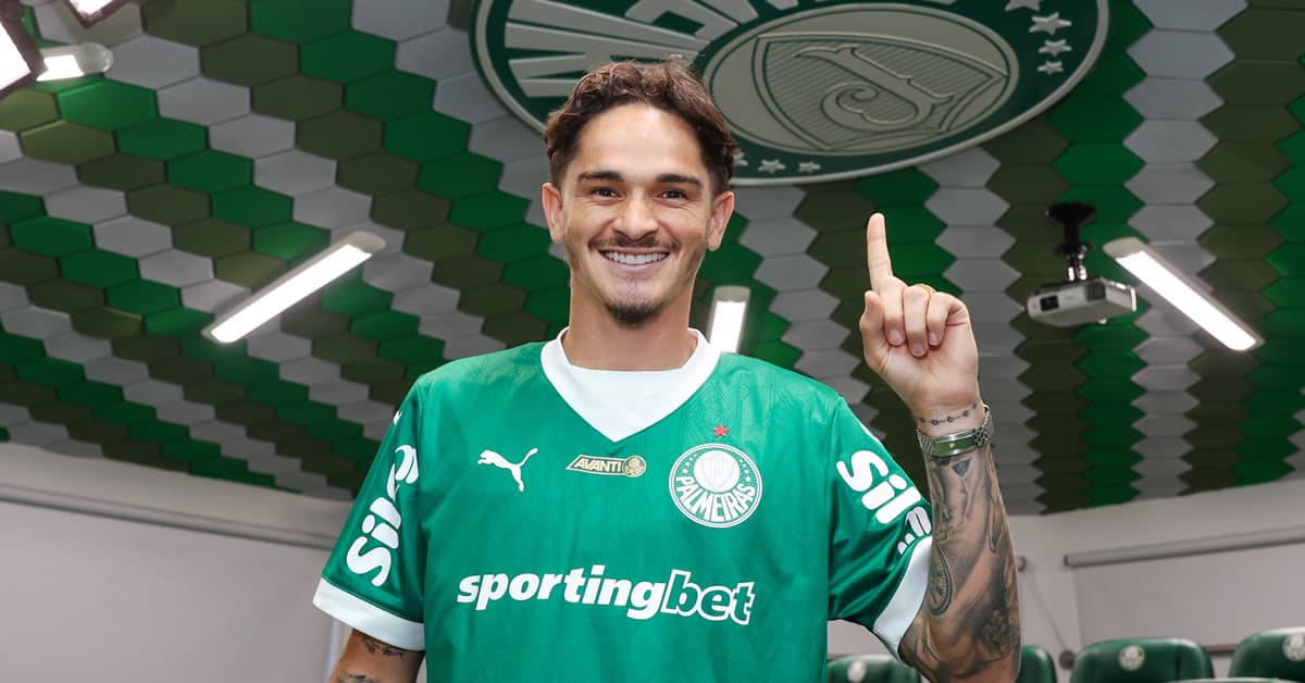 Palmeiras anuncia contratação de Khellven