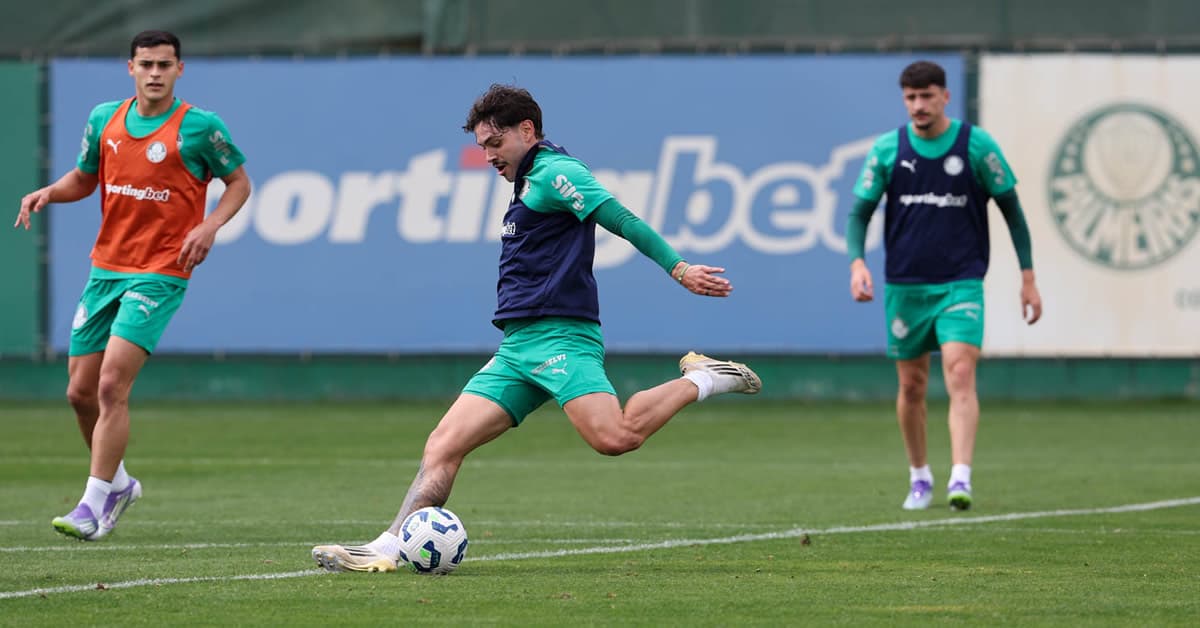 Palmeiras x Corinthians: Abel espera por dois reforços