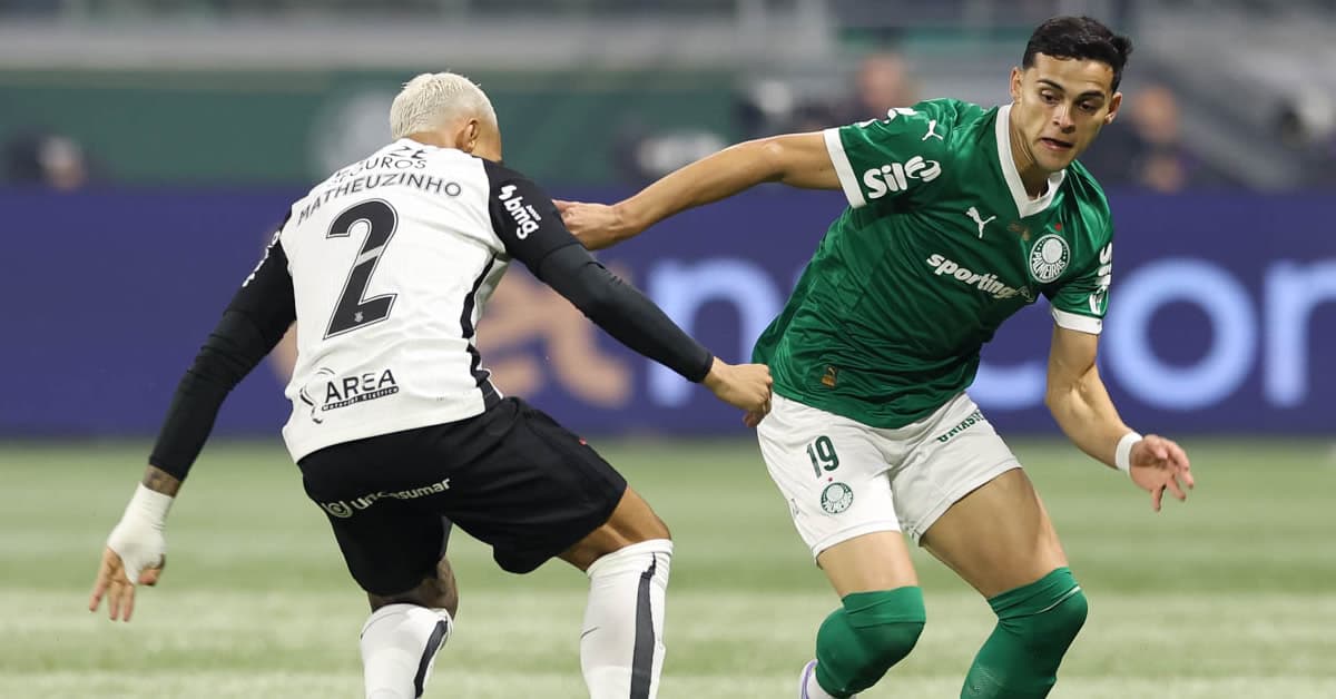 Notas de Palmeiras 0 x 2 Corinthians