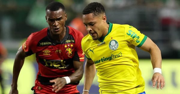 Notas de Palmeiras 3 x 0 Sport