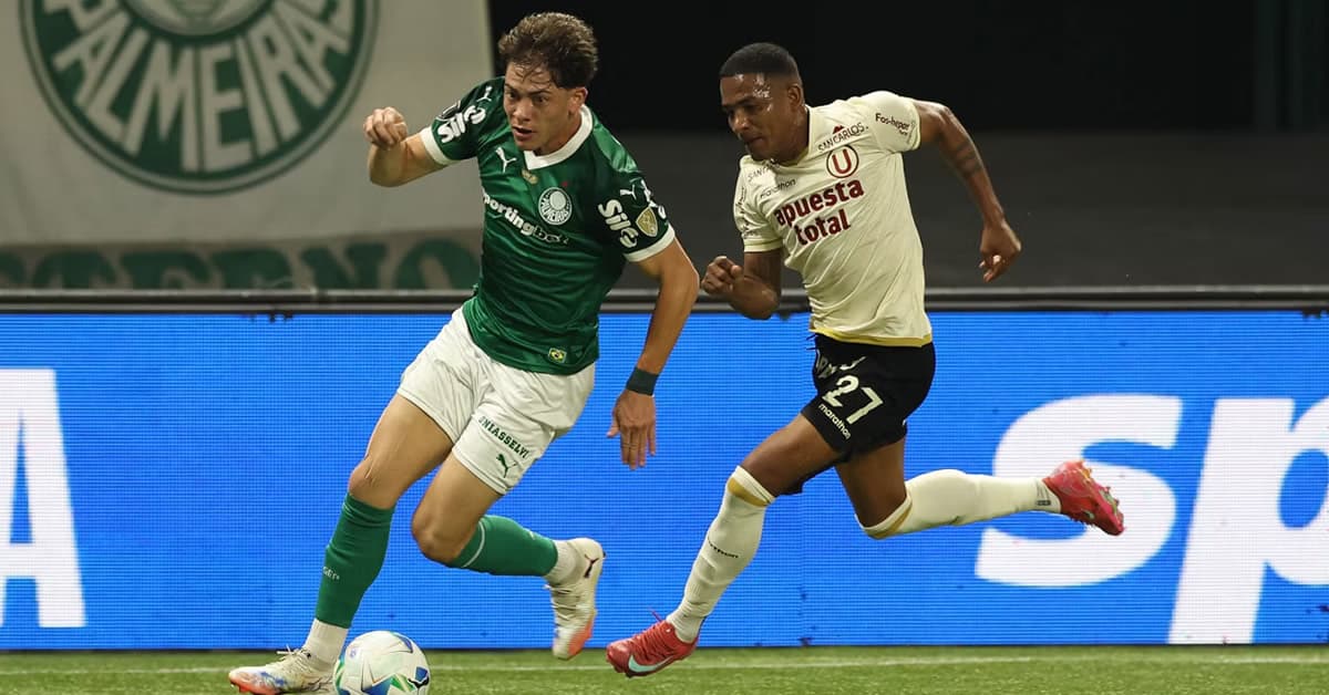 Notas de Palmeiras 0 x 0 Universitario