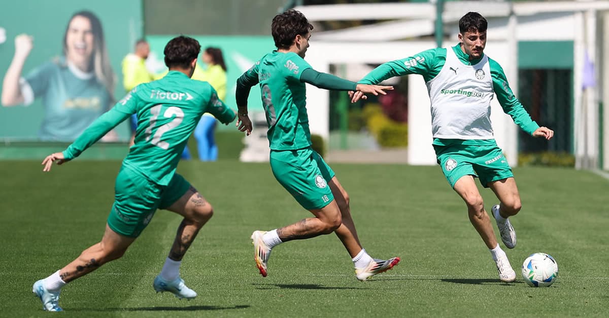 Com jogos devendo no turno, Palmeiras abre o returno do Brasileirão contra o Botafogo