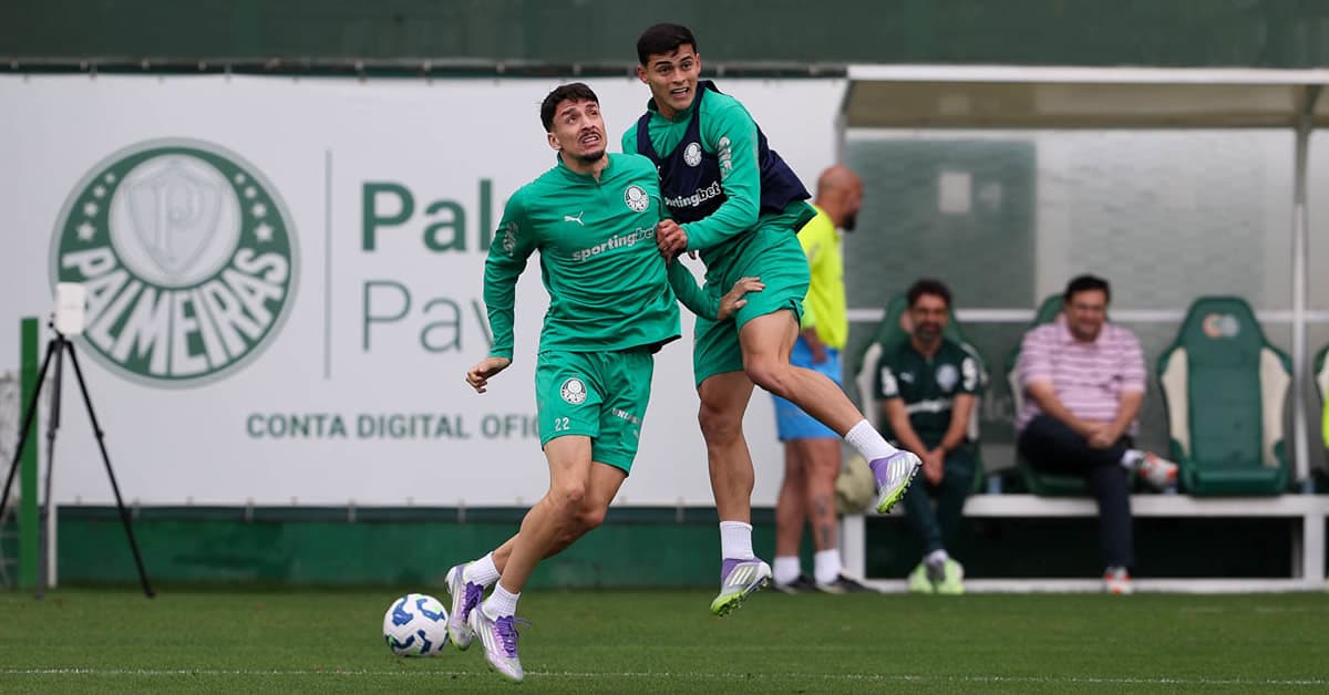 Palmeiras enfrenta o Ceará precisando vencer para não se afundar na crise