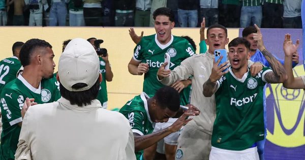 Vídeo: assista aos bastidores do Tetra Brasileiro Sub-20