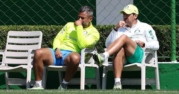 Palmeiras inicia preparação para enfrentar o River Plate