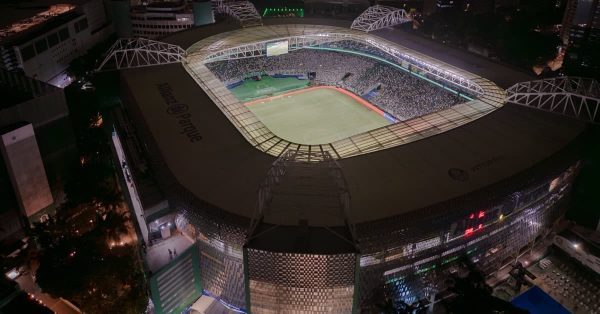 Palmeiras x Vitória: 21.400 ingressos vendidos