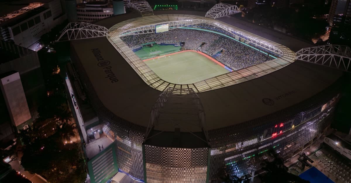 Era Allianz Parque: Em 11 anos, Palmeiras chegou mais vezes às quartas da Libertadores do que em toda história