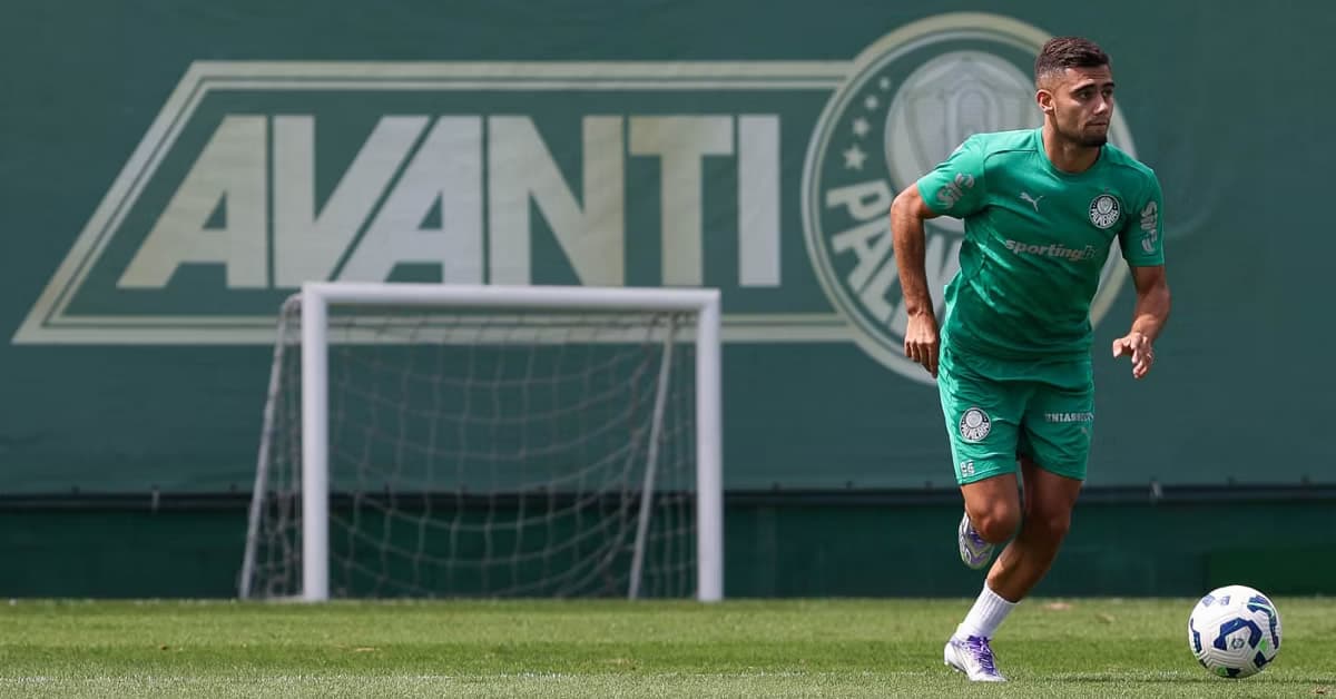Vídeo: veja como foi o primeiro treino de Andreas Pereira com o elenco