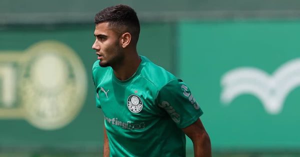 Palmeiras se reapresenta com Andreas Pereira em campo