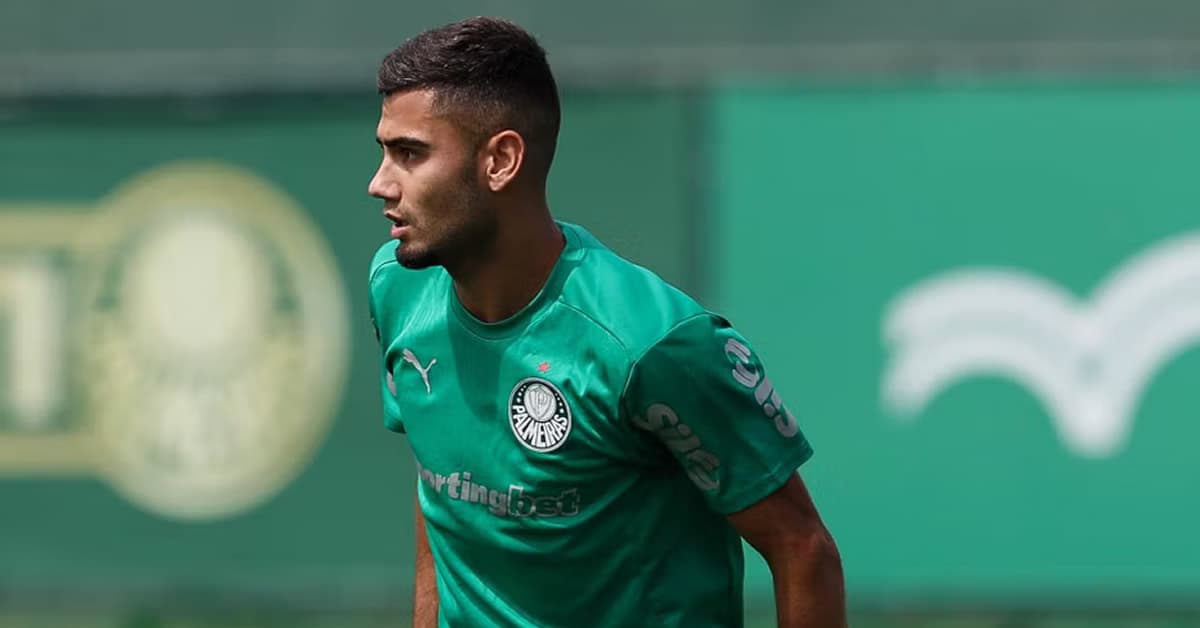 Ancelotti convoca Andreas Pereira para vaga de Kaio Jorge, cortado por lesão