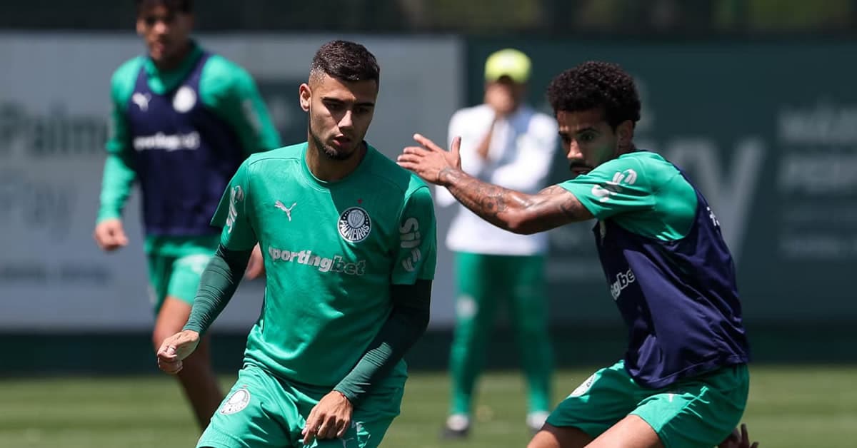 Palmeiras visita o Bahia para manter o embalo no Brasileirão