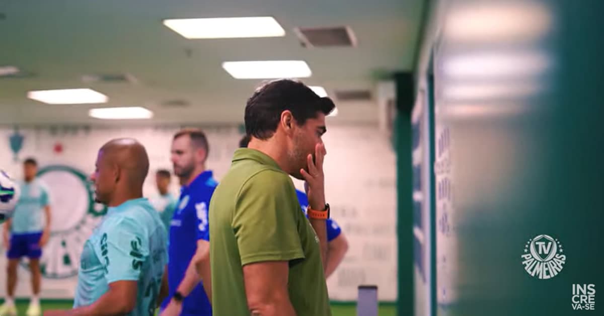 Vídeo: assista aos bastidores da vitória sobre o Fortaleza
