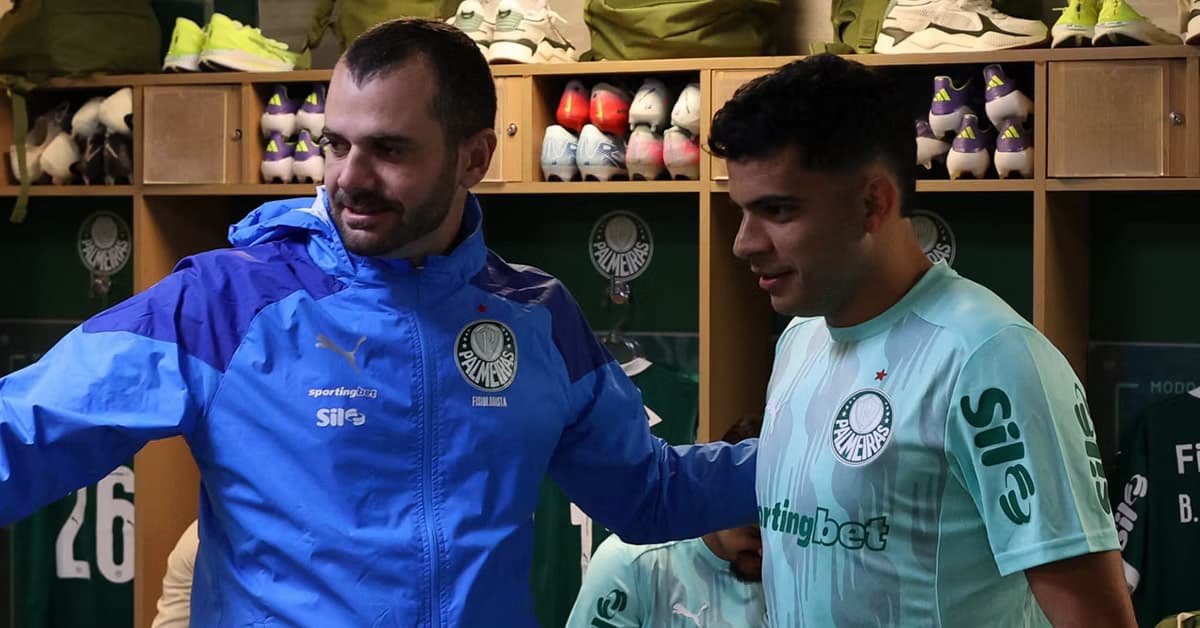 Vídeo: assista aos bastidores da vitória sobre o Internacional